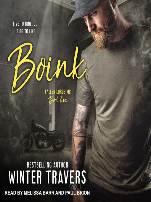 Cover image for Boink